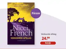 Bruna Verkeerde afslag aanbieding