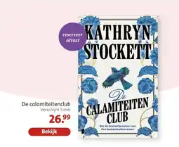 Bruna De calamiteitenclub aanbieding