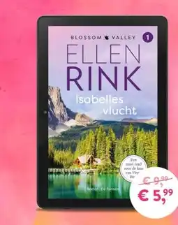 Bruna Blossom valley 1 Ellen Rink Isabelles vlucht aanbieding