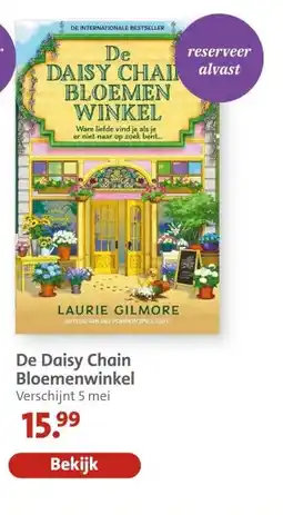 Bruna De Daisy Chain Bloemenwinkel aanbieding