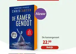 Bruna De kamergenoot aanbieding