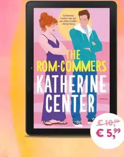Bruna The rom-commers Katherine Center aanbieding