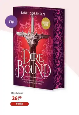 Bruna Dire bound aanbieding