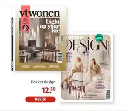 Bruna Pakket design aanbieding