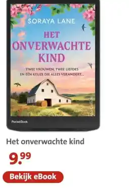 Bruna Het onverwachte kind aanbieding