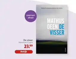 Bruna De visser aanbieding