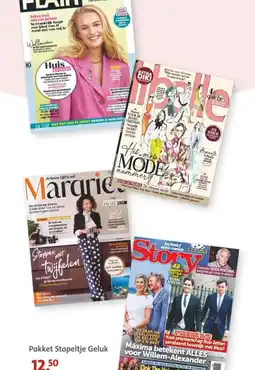 Bruna Pakket Stapeltje Geluk aanbieding