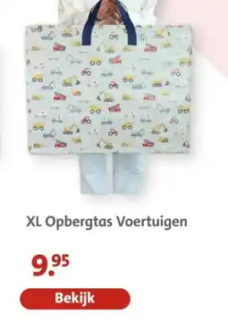 Bruna XL Opbergtas Voertuigen aanbieding