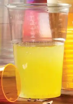 Sligro Take Dis Bierbekers RPET aanbieding