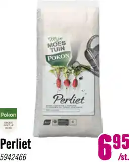 Hornbach POKON Bio Perliet 6 l aanbieding
