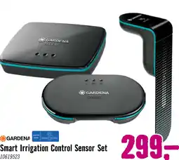 Hornbach GARDENA Smart Irrigation Control Sensor set aanbieding