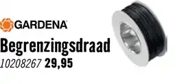 Hornbach GARDENA Begrenzingsdraad 50 m aanbieding