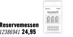 Hornbach SEGWAY Reservemes Navimow Assembly Plus (EU) aanbieding