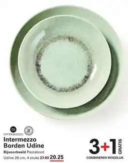 Sligro Intermezzo Borden Udine aanbieding