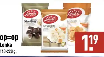 ALDI Lonka aanbieding