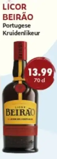 uw topSlijter Licor Beirão Portugese Kruidenlikeur aanbieding