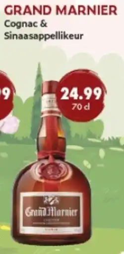 uw topSlijter Grand Marnier aanbieding