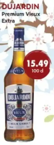 uw topSlijter Dujardin Premium Vieux Extra aanbieding