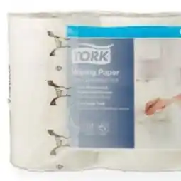 Sligro Tork Poetspapier Mini M1 aanbieding