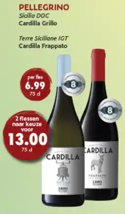 uw topSlijter Pellegrino aanbieding