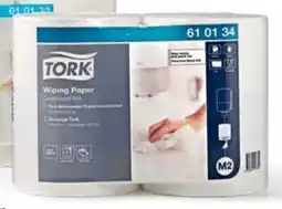 Sligro Tork Poetspapier Normaal M2 aanbieding