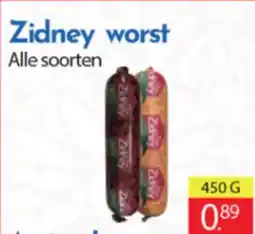 Tanger Markt Zidney worst aanbieding