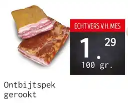 Naanhof Ontbijtspek gerookt aanbieding