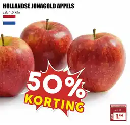 De Boerenschuur Hollandse jonagold appels aanbieding