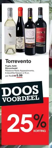 Sligro Torrevento aanbieding