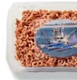 Sligro Prim7stars Gepelde grijze Noordzee garnalen aanbieding