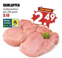 De Boerenschuur Hamlappen aanbieding