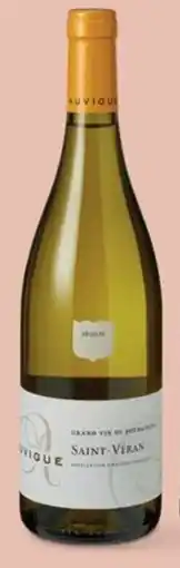 Sligro Auvigue Auvigue Saint-Veran aanbieding