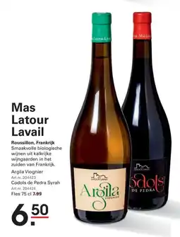 Sligro Mas Latour Lavail aanbieding