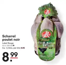 Sligro Scharrel poulet noir aanbieding