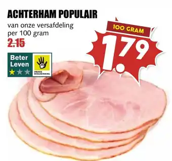 De Boerenschuur Achterham populair aanbieding