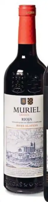 Muriel Rioja Crianza