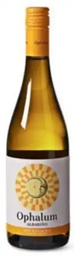 Sligro Albariño Ophalum Albariño aanbieding