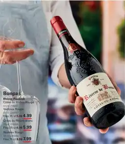 Sligro Bonpas Côtes du Rhône aanbieding