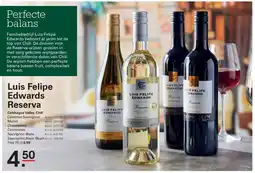 Sligro Luis Felipe Edwards Reserva aanbieding