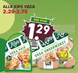 De Boerenschuur Alle kips vega aanbieding