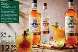 Sligro Old Captain aanbieding