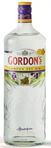 Sligro Gordon's London Dry Gin aanbieding