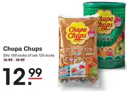Sligro Chupa Chups aanbieding