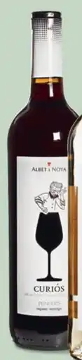 Sligro Albet i Noya Curios Tempranillo aanbieding