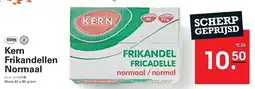 Sligro Kern Frikandellen Normaal aanbieding