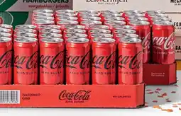 Sligro Coca-Cola aanbieding