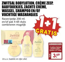 De Boerenschuur Zwitsal aanbieding