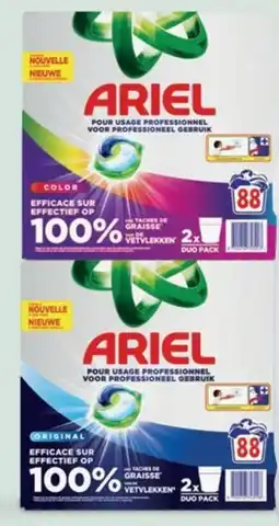 Sligro Ariel Professional Pods aanbieding