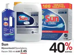 Sligro Sun aanbieding