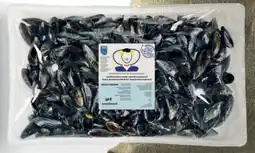 Sligro Hangcultuur Mosselen aanbieding